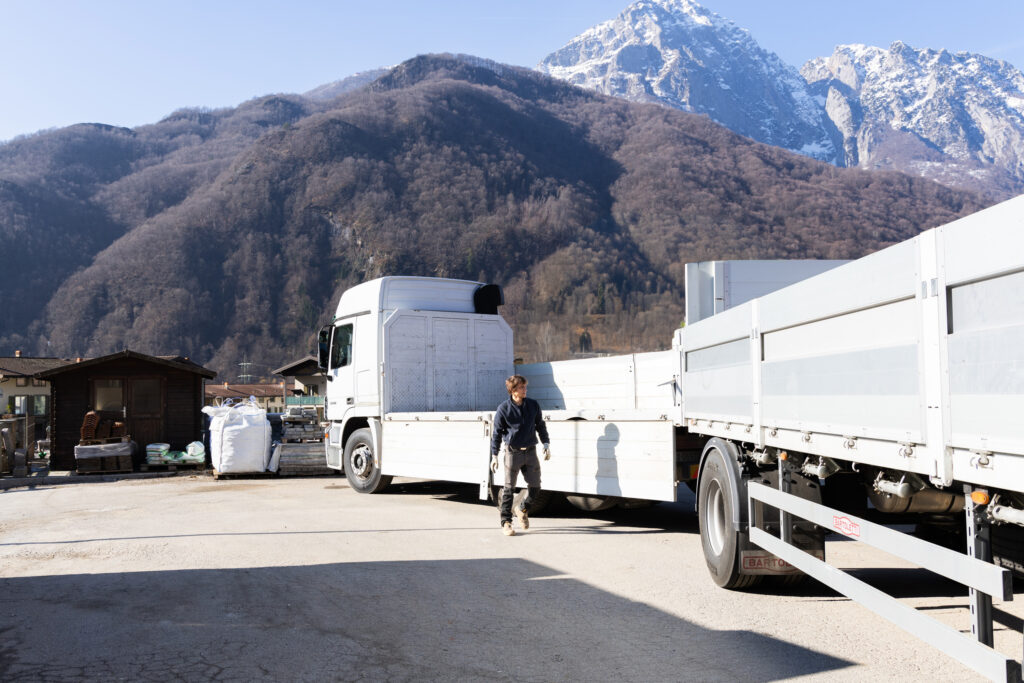 camion